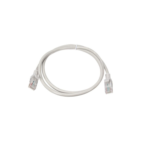 PATCH CORD UTP CABLE CAT5E 2M WHITE
