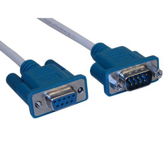 ΚΑΛΩΔΙΟ SERIAL 9M/9F 2M