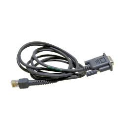 POS CABLE SERIAL MALE RS232 FOR SYMBOL LS2208 SCANNER