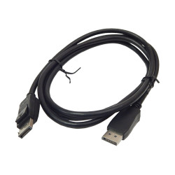 ΚΑΛΩΔΙΟ DISPLAYPORT M TO DISPLAYPORT M 1.8M