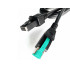POS CABLE IBM KEYBOARD LONG 4-PIN POWER USB