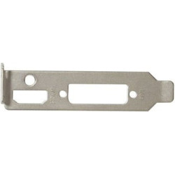 VGA BRACKET HDMI DVI LOW PROFILE