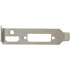 VGA BRACKET HDMI DVI LOW PROFILE