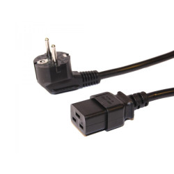 CABLE POWER CORD SCHUKO TO C19 FEMALE 3.5M