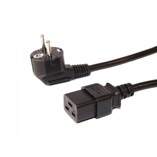 CABLE POWER CORD SCHUKO TO C19 FEMALE 3.5M