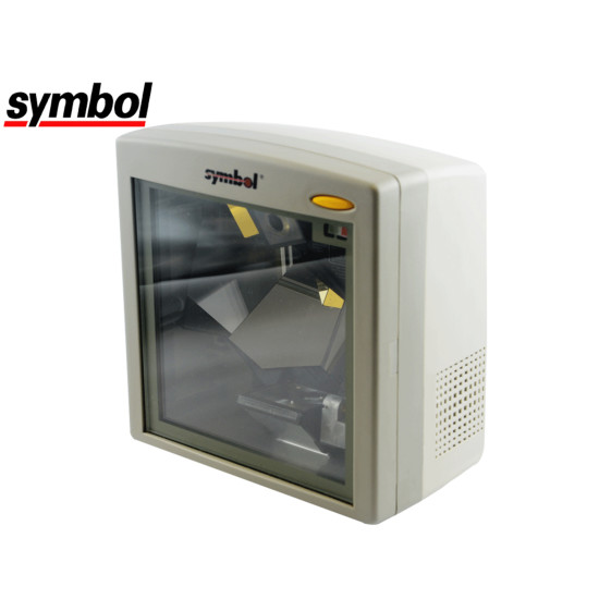 POS BARCODE SCANNER MOTOROLA SYMBOL LS5700 WINDOW SCRATCHES
