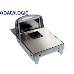 POS BARCODE SCANNER/SCALE DATALOGIC MAGELLAN 8400 NO CABLE