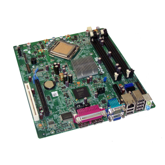 MB DELL C2D-S775/800 760 SFF PCI-E VSN