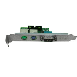 DELL I/O SERIAL PANEL PS2  W/CABLE