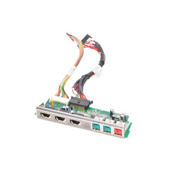 POS PART IBM SUREPOS 700 4800-7X2 I/O MODULE RS485 IBM P.USB