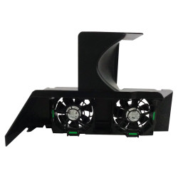 HP Z800  MEMORY COOLING FAN ASSEMBLY
