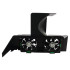 HP Z800  MEMORY COOLING FAN ASSEMBLY