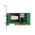 NIC LINKSYS WIRELESS-N DUAL NO ANTENNA PCI