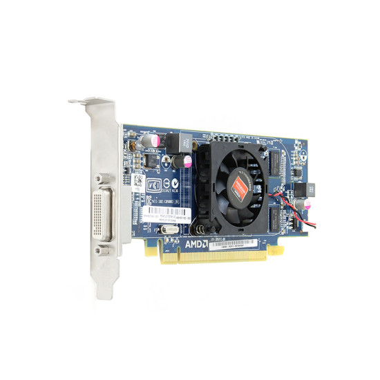 VGA 512MB ATI RADEON HD6350 DDR3 DMS59 PCI-EX LP
