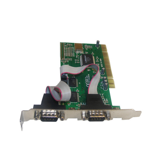 CONTROLLER SERRIAL DUAL PCI - AN9835