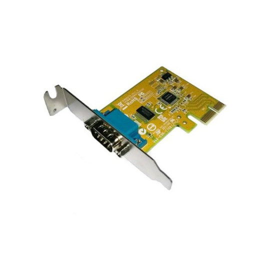 CONTROLLER SERIAL PCI-E LP