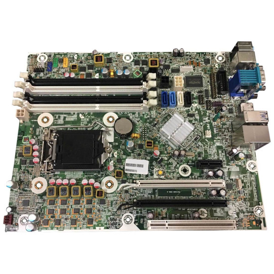 MB HP I7-S1155/2.8GHZ ELITE 8300 SFF PCI-E VSN