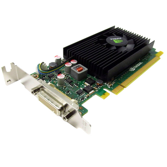 VGA 1GB NVIDIA QUADRO NVS-315 DDR3 DMS-59 PCI-EX LP