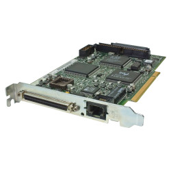 SCSI CONTROLLER HP ULTRA WIDE SCSI & 10/100TX LAN