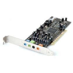 SOUNDCARD CREATIVE AUDIGY SE SB0570 7.1 PCI