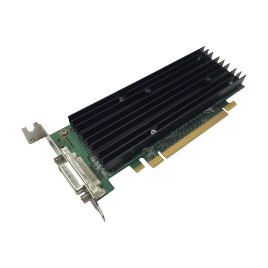VGA 256MB NVIDIA QUADRO NVS-290 DMS-59 PCI-EX LP