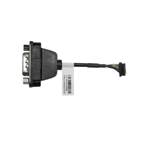 LENOVO THINKCENTRE M73 M83 M93 50mm COM2 SERIAL PORT CABLE