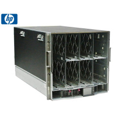 BLADE CHASSIS HP BLC7000 412152-B22 BROKEN LCD