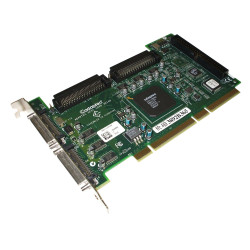 SCSI CONTROLLER ADAPTEC AHA-39160 ULTRA-3 64BIT PCI-X