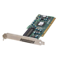 SCSI CONTROLLER ADAPTEC ASC-29320LP ULTRA 320 64BIT PCI-X
