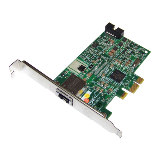 NIC SRV 100/1000 HP/BROADCOM  PCIE