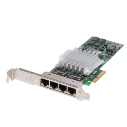NIC SRV 1GB 4 PORT ETHERNET HP NC364T PCI-E