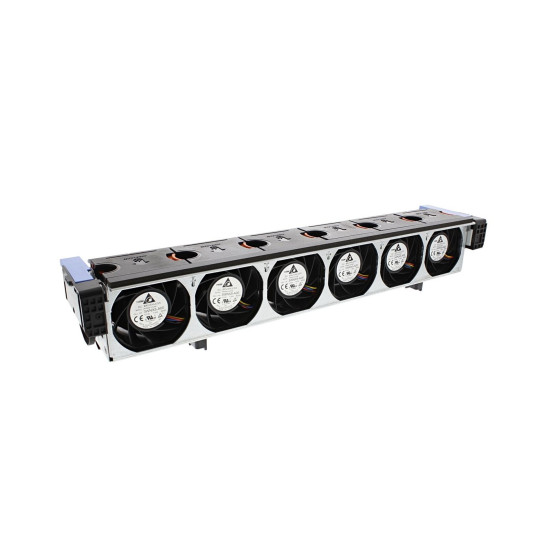DELL FAN BRACKET FOR DELL POWEREDGE R720/R720xd 6xFANs