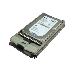 STORAGE HDD FC 500GB HP 2GB 7.2K 3.5
