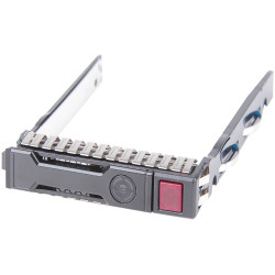 DRIVE TRAY 2.5'' SAS FOR HP SERVERS DL380p/DL360p G8 G9 Series