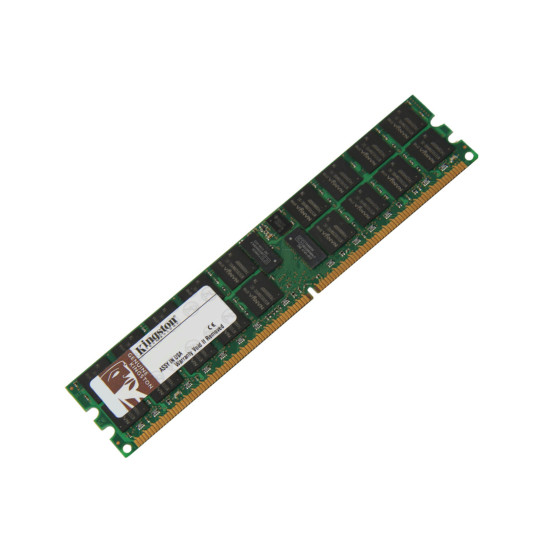 2GB KINGSTON PC3-10600E DDR3-1333 2RX8 CL9 ECC DIMM