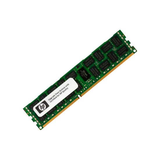 8GB HP PC3-14900R DDR3-1866 1Rx4 CL13 ECC RDIMM 1.5V