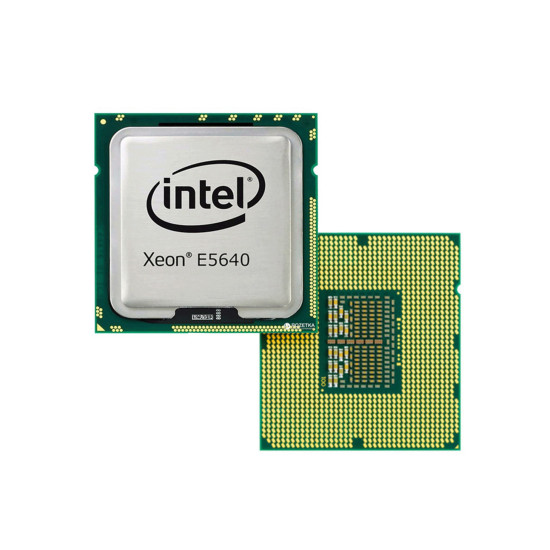 CPU INTEL XEON 4C QC E5640 2.66GHz/12MB/5.86GT/80W LGA1366