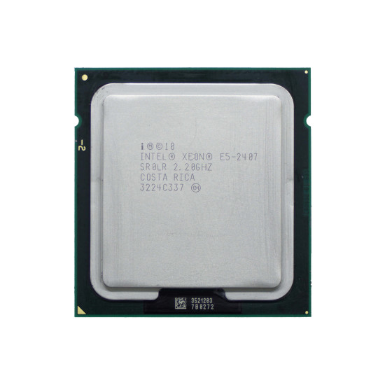 CPU INTEL XEON 4C QC E5-2407 2.2GHz/10MB/6.4GT/80W LGA1356