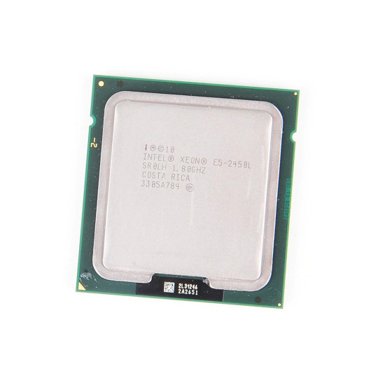 CPU INTEL XEON 8C EC E5-2450L 1.8GHz/20MB/8GT/70W LGA1356