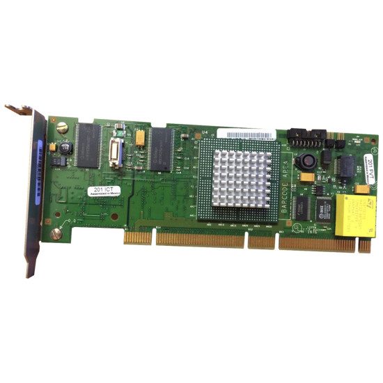 RAID CONTROLLER IBM SERVERAID 5I 128MB/2CH/U320 ZERO PCI-X