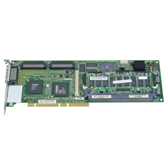 RAID CONTROLLER HP-CPQ SMART ARRAY 5300 64MB/2CH/U3