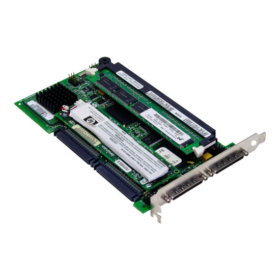RAID CONTROLLER HP NETRAID 2M 64MB/2CH/U3