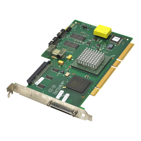 RAID CONTROLLER IBM SERVERAID 4LX 32MB/1CH/1CH/U3 PCI-X