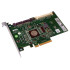 RAID CONTROLLER DELL SAS 6IR PCIE/3GB/2CHx4 INT - JW063