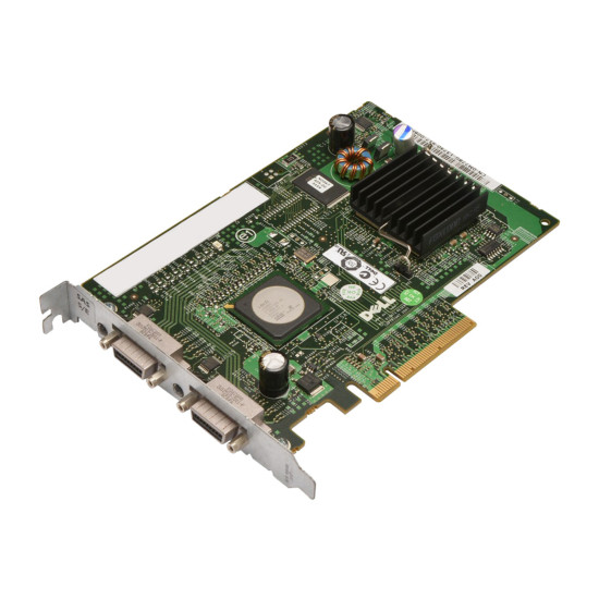 HBA SAS DELL SAS 5/E 2-PORT SAS 3GB/s PCI-E