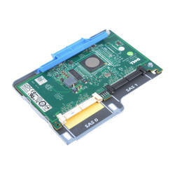 RAID CONTROLLER DELL SAS 6IR 0MB/NO BBU/PCIE/3GB/WITH NP007