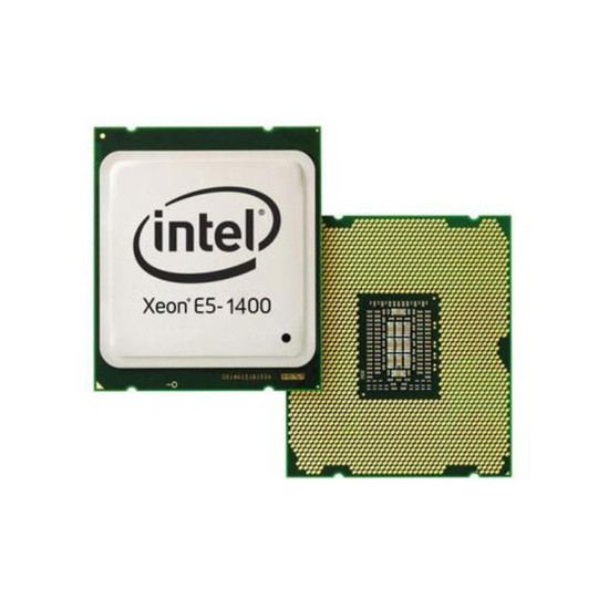 CPU INTEL XEON 4C QC E5-1410 2.8GHz/10MB/56GT/80W LGA1356