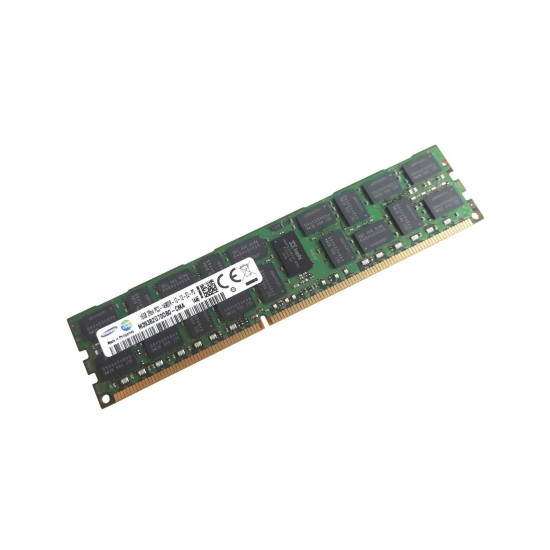 16GB SAMSUNG PC3-14900R DDR3-1866 2Rx4 CL13 RDIMM 1.5V