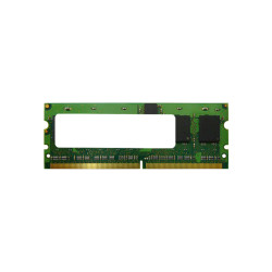 4GB MICRON PC2-5300Y DDR2-800 1Rx8 MINIDIMM 1.5V VLP
