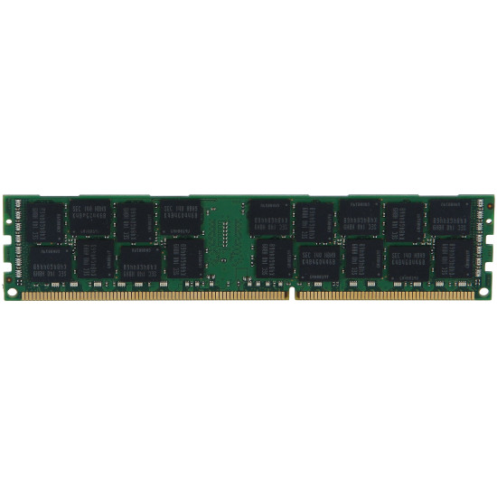 16GB MICRON PC3L-10600R DDR3-1333 2Rx4 CL9 RDIMM 1.35V